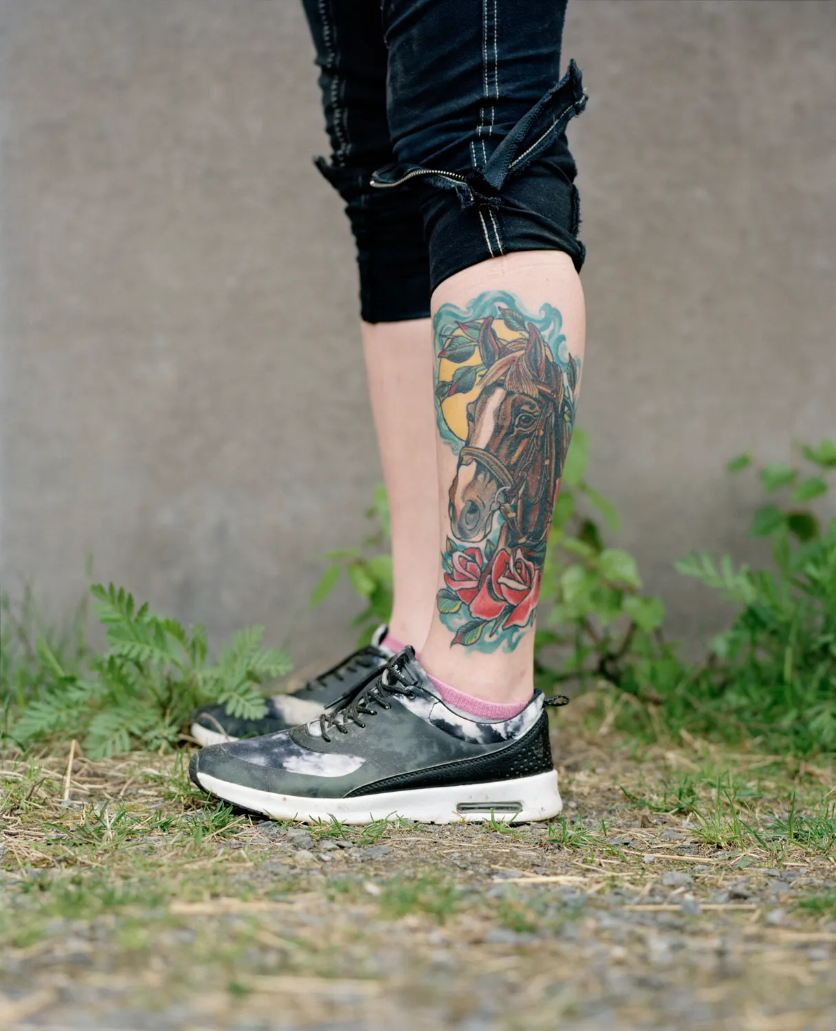 Always With Me I — 2016 — Äimärautio