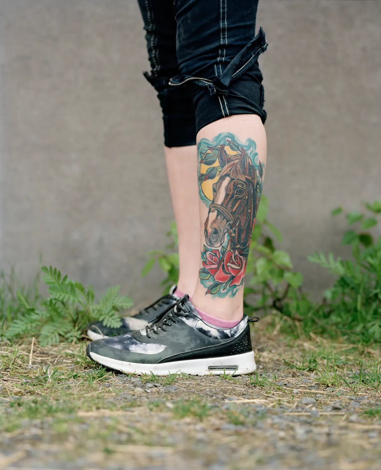 Always With Me I — 2016 — Äimärautio