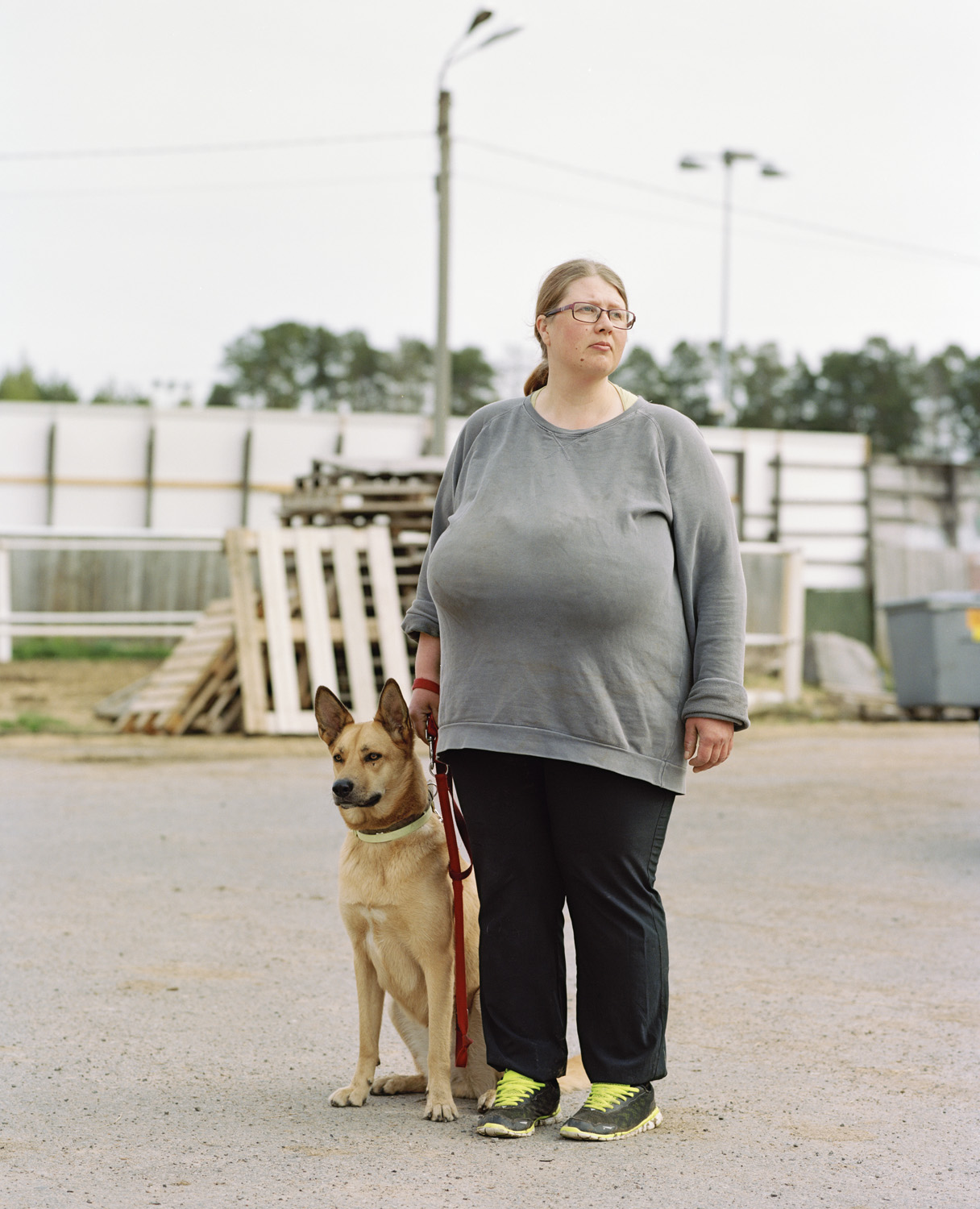 Senja with Her Hostess — 2016 — Äimärautio