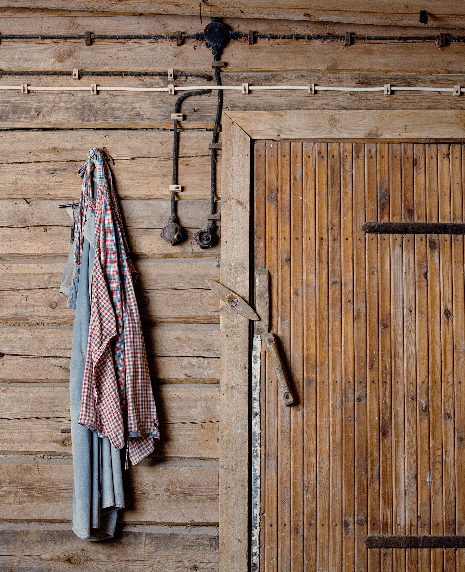 In The Barn — 2022 — Vastapuu