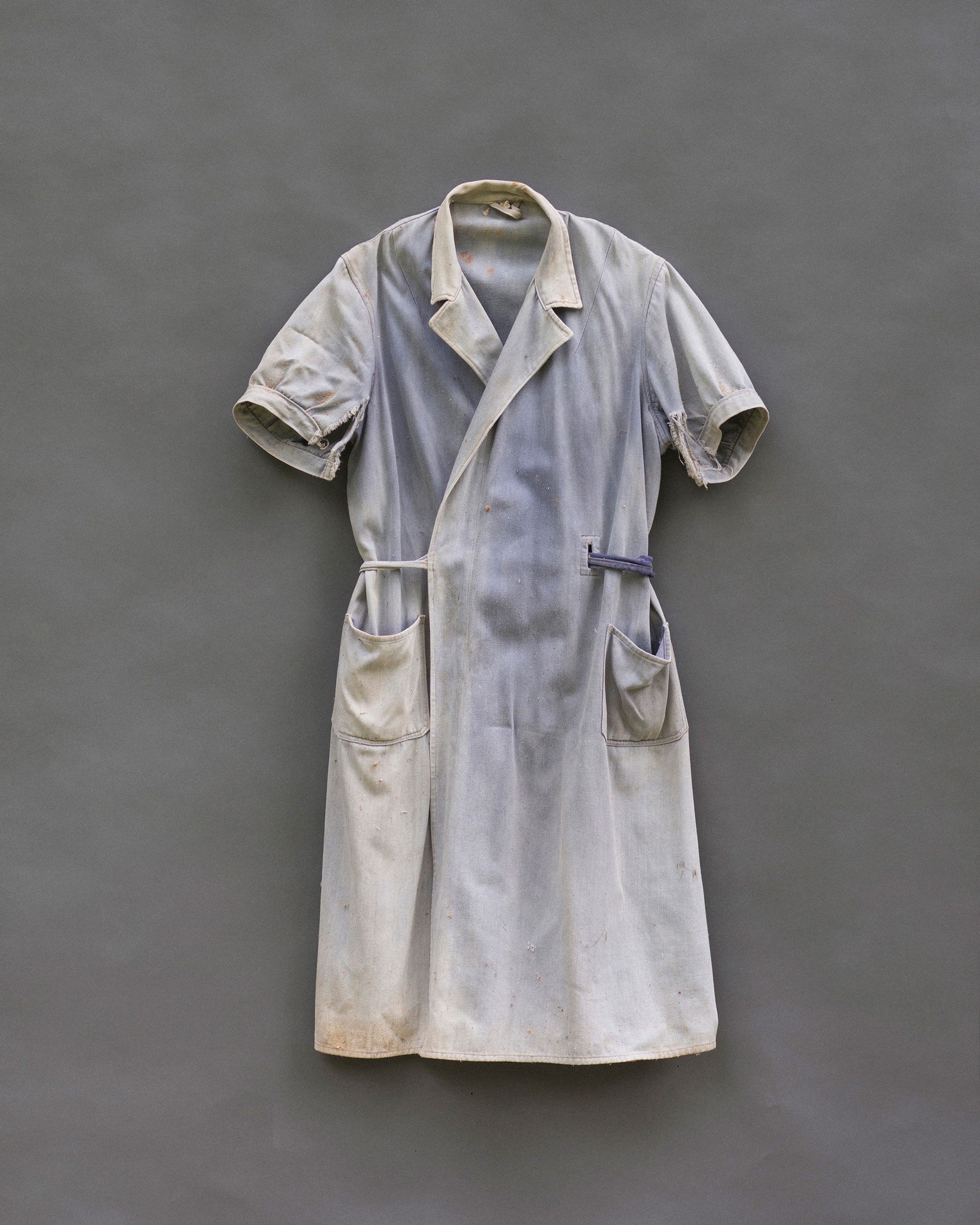 Milking Jacket I — 2020 — Vastapuu