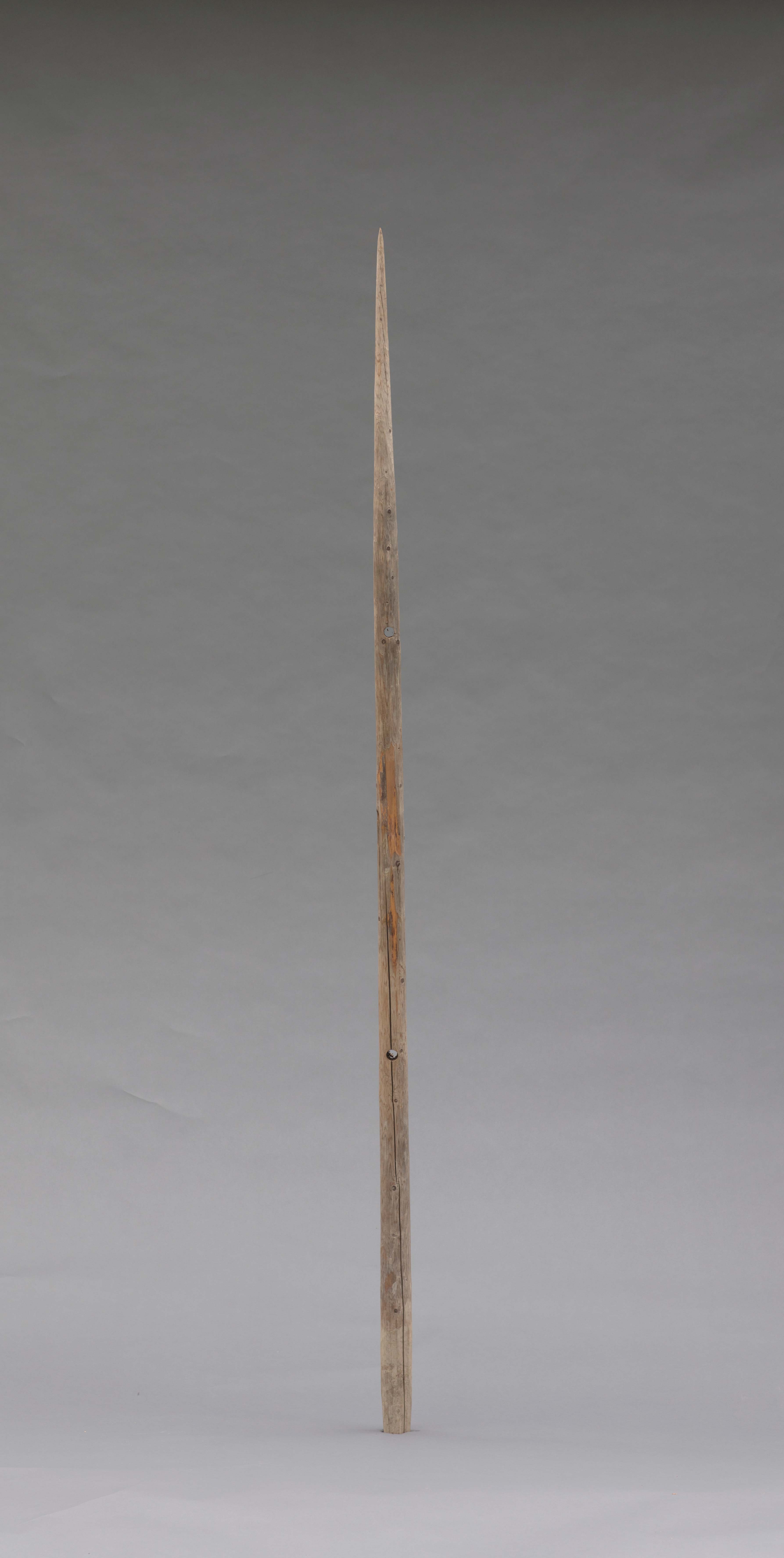 Hay Poles 3 — Vastapuu